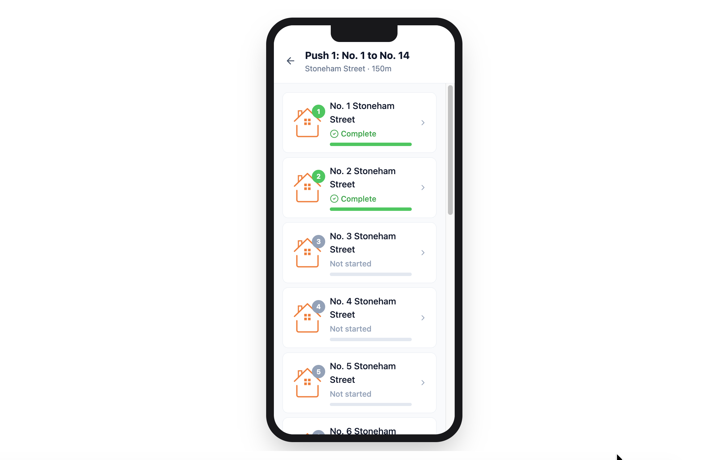 Live Field Intelligence