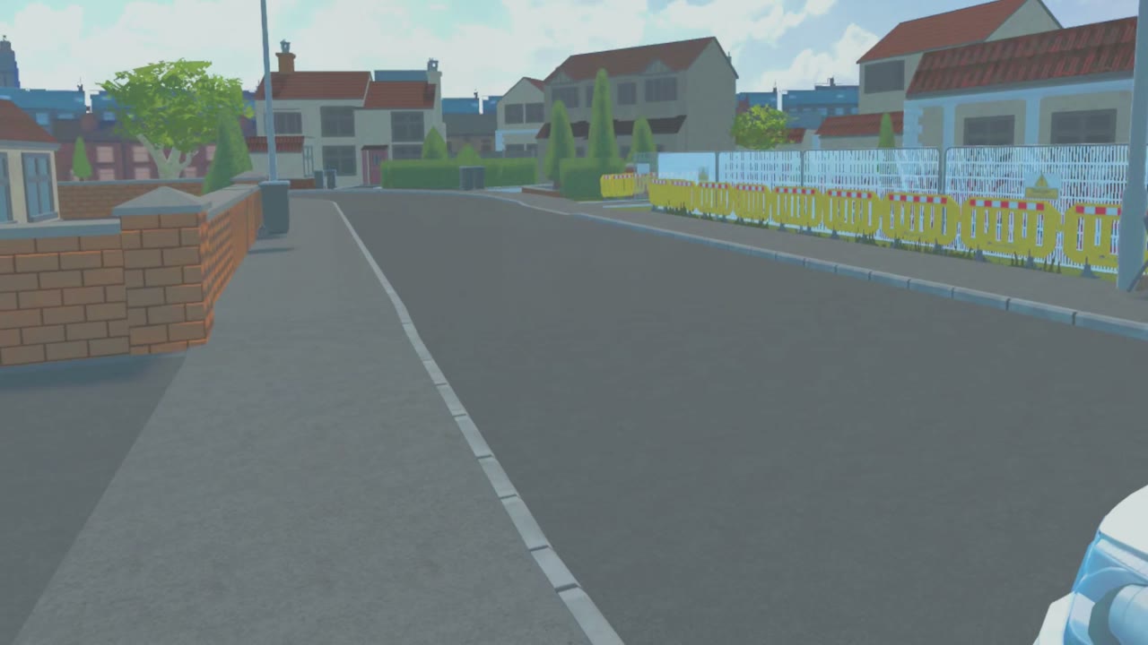 VR Safety Training